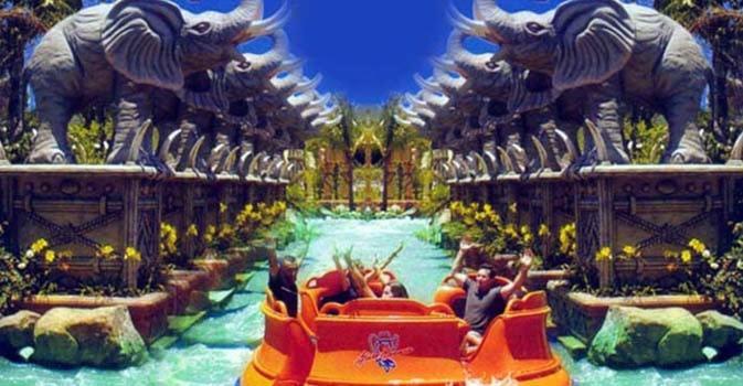דירות Piçarras Beto Carrero Orion Club מראה חיצוני תמונה